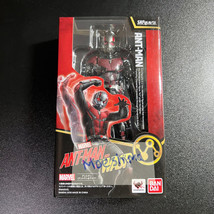 Ant-Man &amp; The Wasp S.H Figuarts Figure Bandai Tamashii Nations Japan Authentic - £45.65 GBP