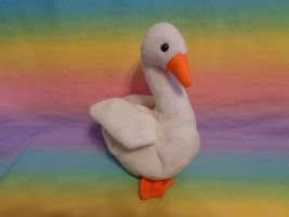 Vintage 1996 Ty Beanie Babies Gracie White Swan - as is - £1.96 GBP