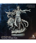 3D Printed Archvillain Games Nyxarion Twilight Exile Archvillain Society... - €7,13 EUR+