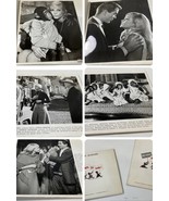 Monkeys Go Home Studio Pictures Photo Press Card Movie Still Lot Disney ... - $69.29
