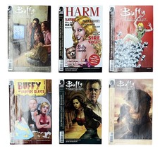 Dark horse Comic books Buffy: the vampire slayer 363643 - £19.92 GBP