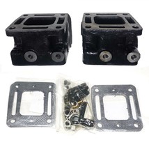 Spacer Block Pair for Mercruiser V6 V8 Center Rise 1983-2003 93320A3 - $189.95