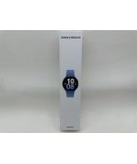 Samsung Galaxy Watch 5 Bluetooth Wi-Fi GPS 44mm Aluminum Smartwatch Seal... - $4,043.54 MXN