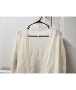 Honey Punch Cardigan Sweater Women&#39;s Size: XL CUTE Open Front - £17.89 GBP