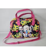 Littlest Pet Shop LPS Carrying Zip Travel Case Shoulder Laptop Books Bly... - €27,24 EUR