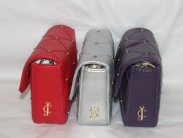Juicy Couture  Frankie Classic Crossbody Quilted Flap mini Bag choose a ... - $954.77 MXN