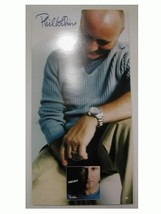 Phil Collins of Genesis Poster Testify 2 sided Promo - $496.86 MXN