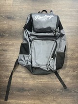 Rawlings Unisex Pink Softball Baseball Bat Backpack - £16.17 GBP