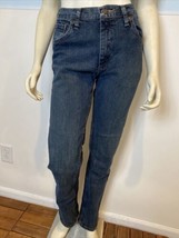 Wrangler Women&#39;s Straight Leg Denim Jeans 29 x 32 - $14.24
