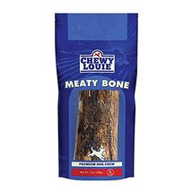 CHEWY LOUIE Large Meaty Bone 6pk - One Ingredient, Flavor Packed for Pic... - $59.99