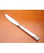TOWLE STERLING SILVER Flatware Laureate Hollow Handle Dinner Knife No Mo... - $33.10 CAD