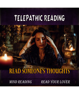 read someone&#39;s mind tell you|Mind reading|clairvoyant|love reading|telep... - €8,62 EUR+