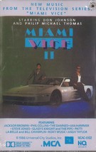 Miami Vice II [Audio Cassette] Various Artists - $5.74