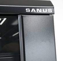 Sanus CFR2136-B1 70.5" Tall AV Rack 36U Component Rack image 2