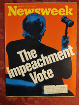 NEWSWEEK Magazine August 5 1974 Aug 8/5/74 Impeachment Busing - £6.84 GBP