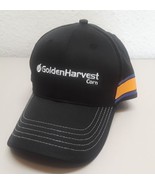 Trucker, Industrial, Baseball Cap, Hat Golden Harvest Corn Syngenta Black/Orange - $21.77