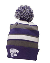 NCAA Kansas State Wildcats Adult Unisex Comeback Beanie One Size - $252.64 MXN