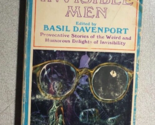 INVISIBLE MEN edited by Basil Davenport (1960) Ballantine SF paperback 1st - $12.86