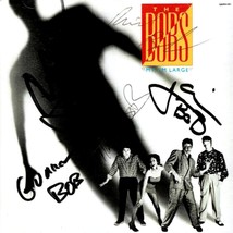 My I&#39;m Large by The Bobs (CD - 1987) Signed - £11.73 GBP