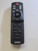 Epson 6004931 Type D-1 Projector Remote Control OEM POWERLITE 50C EMP70 ... - $7.61