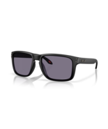 Oakley Holbrook XXL Matte Black/Prizm Grey 61 mm Sunglasses OO9487-0161 - $159.60 CAD