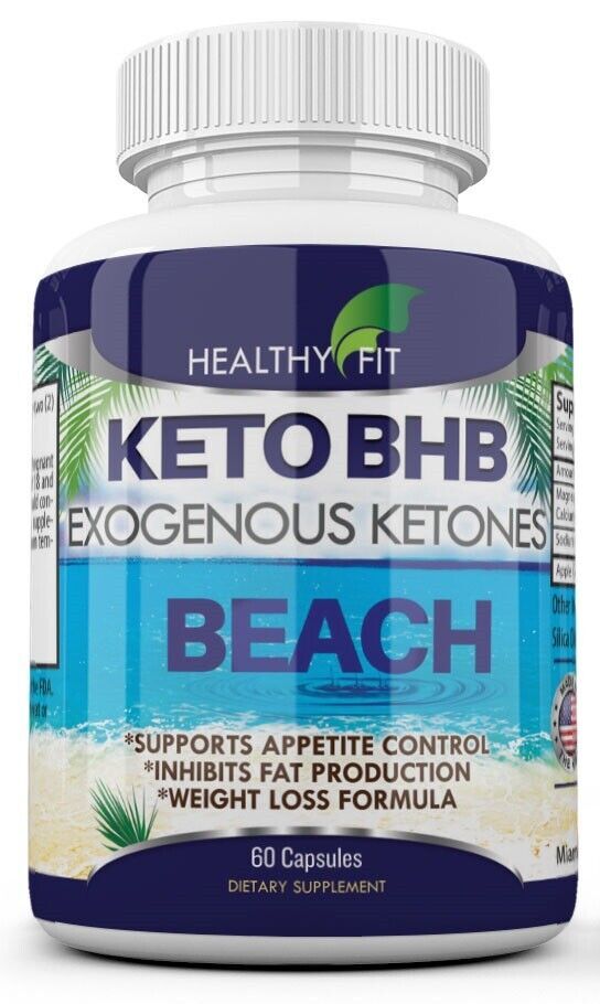 Diet Pills Keto 2250mg Advanced Weight Loss that Burn Fat Carb Blocker BHB  - $17.76