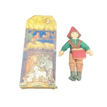 Vintage Hallmark The Little Drummer Boy Holiday Doll 1979 Christmas - £7.82 GBP