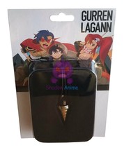 Gurren Lagann Core Drill Necklace Anime Licensed NEW - £8.85 GBP