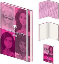 Barbie Notebook  A5 Notebook and Journal - Official Merchandise - $10.67