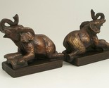 Elephant Non-Skid Bookends (Set of 2) - $99.95