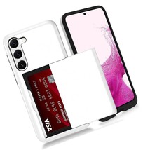 Wallet Case for Samsung Galaxy S23 Credit Card ID - - £46.22 GBP