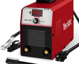 255A MMA Welding Machine 110V/220V Portable ARC Welder Machine with IGBT... - £143.48 GBP