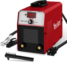 255A MMA Welding Machine 110V/220V Portable ARC Welder Machine with IGBT... - $183.42