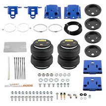 Rear Air Spring Kit Bags Air lines for Dodge Ram 1500 2019-2022 4WD - $408.38