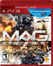 Mag Online Only - Playstation 3 [video game] - £15.64 GBP
