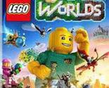 LEGO Worlds - PlayStation 4 [video game] - £13.33 GBP