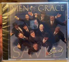 New - Men Of Grace - Saved - Cd Grace Centers Of Hope - £5.30 GBP