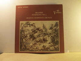 Brahms Piano Concerto No.1 Gary Graffman Boston Symphony/charles Munch - €84,51 EUR