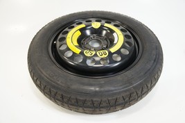 06-2011 Mercedes GL450 ML350 GL550 Donut Spare Tire Wheel Rim 4.00Bx18H2 OEM - £141.32 GBP