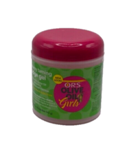 ORS Olive Oil Girls Fly-Away Taming Edge Gel 5 oz - £7.50 GBP