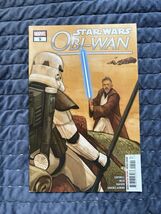 Star Wars Obi-Wan Kenobi #5 Comic Book, Marvel Comics 2022, Sprouse - $27.55