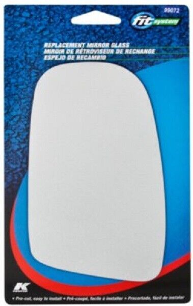 Fit Systems 99072 Mirror Glass for Oldsmobile / Chevrolet / Pontiac - $15.16