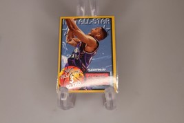 1996-97 Fleer #322 Alonzo Mourning AS Card Miami Heat - £1.16 GBP