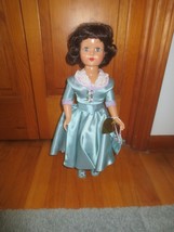 1997 Effanbee Honey Walker V554 Replica Doll w/Tags &amp; Box Of 1950&#39;s Doll - 18&quot; - £14.38 GBP