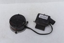 Mercedes Electric Radiator Cooling Fan Motor & Module Relay A2205000193 image 3
