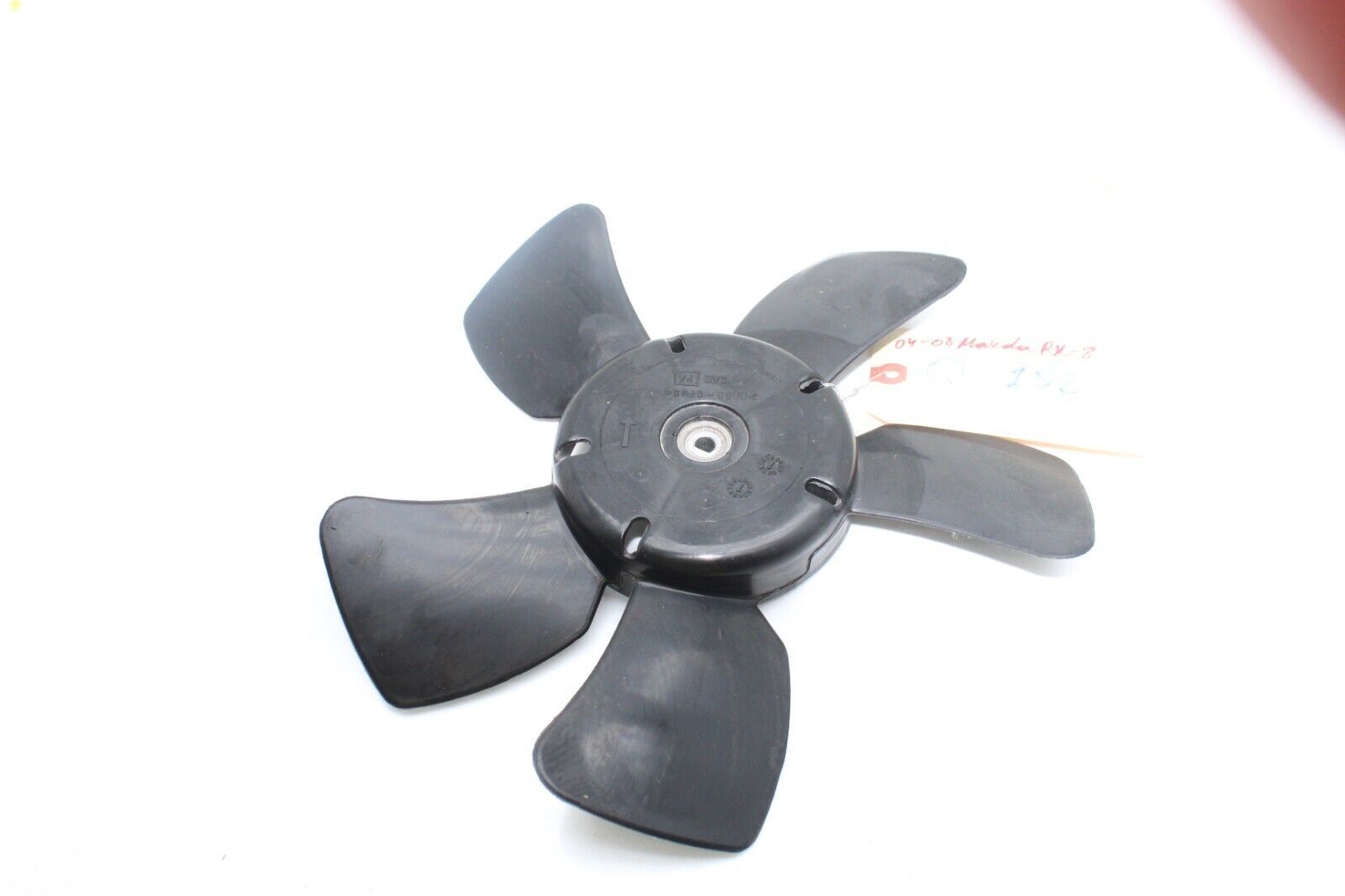 04-08 MAZDA RX-8 LEFT RADIATOR COOLING FAN Q0158 - $60.19