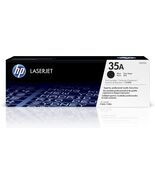 HP 35A CB435A Black Toner Cartridge for LaserJet P1005 P1006 P1002 P1003... - $84.62