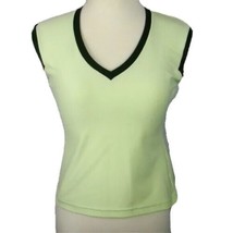 Nike Light Mint Green Dri Fit Tank Top Athletic Wear - $8.95