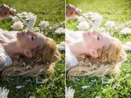 Outdoor Portrait Presets, Lightroom - $3.99