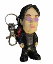 Ozzy Osbourne - 3.5” 3D Vinyl Style Figure Keyring/keychain - 2002 - Rare - £18.64 GBP